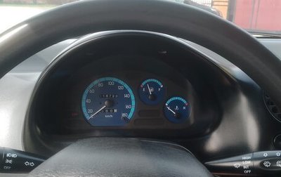 Daewoo Matiz I, 2009 год, 120 000 рублей, 1 фотография