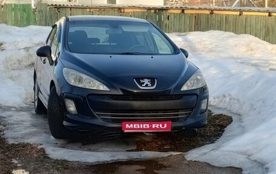 Peugeot 308 II, 2008 год, 300 000 рублей, 1 фотография