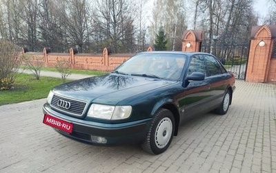Audi 100, 1993 год, 349 000 рублей, 1 фотография