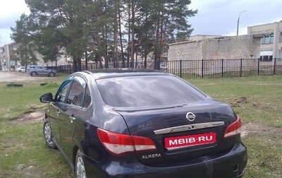Nissan Almera, 2014 год, 758 000 рублей, 1 фотография