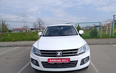 Zotye T600, 2018 год, 1 230 000 рублей, 1 фотография