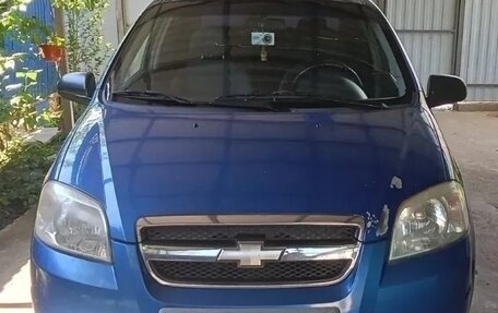 Chevrolet Aveo III, 2008 год, 370 000 рублей, 1 фотография