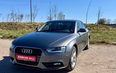 Audi A4, 2013 год, 1 699 000 рублей, 1 фотография