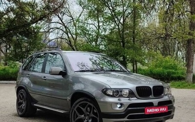 BMW X5, 2004 год, 1 300 000 рублей, 1 фотография