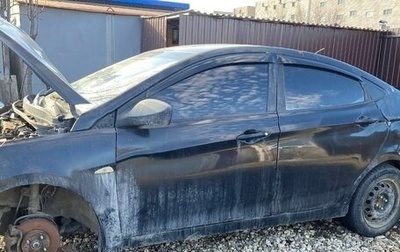 Hyundai Solaris II рестайлинг, 2013 год, 310 000 рублей, 1 фотография