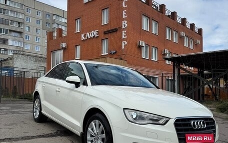 Audi A3, 2014 год, 1 500 000 рублей, 1 фотография