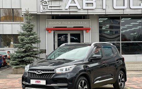 Chery Tiggo 4 I рестайлинг, 2021 год, 1 249 000 рублей, 1 фотография