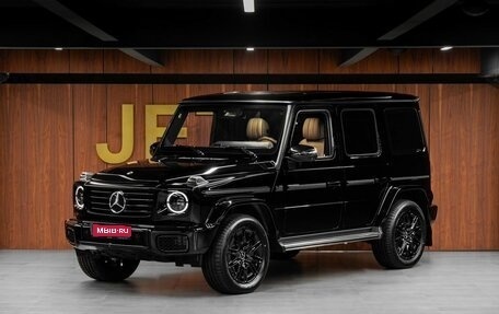 Mercedes-Benz G-Класс W463 рестайлинг _iii, 2025 год, 23 650 000 рублей, 1 фотография