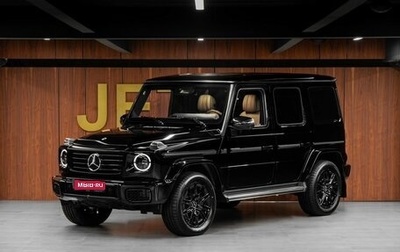 Mercedes-Benz G-Класс W463 рестайлинг _iii, 2025 год, 23 650 000 рублей, 1 фотография