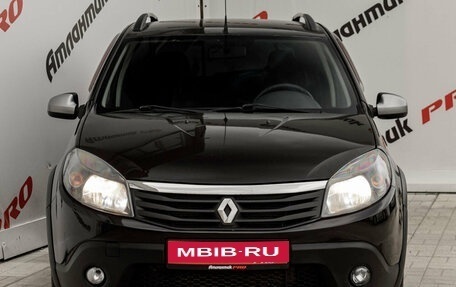 Renault Sandero I, 2014 год, 650 000 рублей, 1 фотография