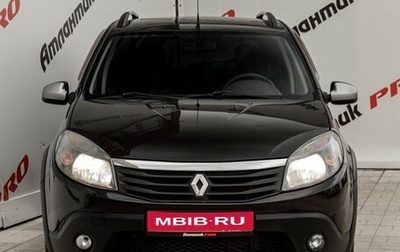 Renault Sandero I, 2014 год, 650 000 рублей, 1 фотография
