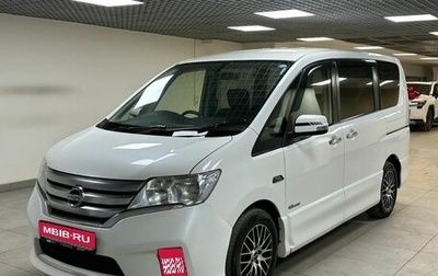 Nissan Serena IV, 2013 год, 1 100 000 рублей, 1 фотография