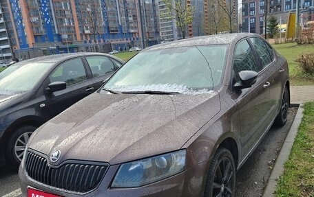 Skoda Octavia, 2016 год, 1 390 000 рублей, 1 фотография