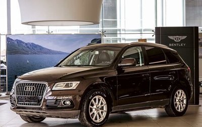 Audi Q5, 2014 год, 1 675 000 рублей, 1 фотография