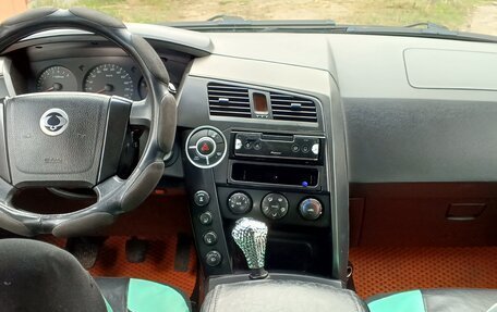SsangYong Kyron I, 2008 год, 700 000 рублей, 2 фотография