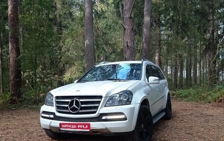 Mercedes-Benz GL-Класс, 2011 год, 2 170 000 рублей, 1 фотография