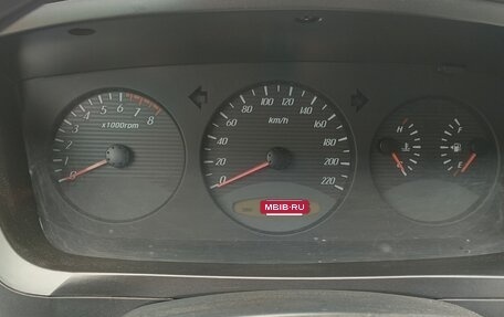 SsangYong Kyron I, 2008 год, 700 000 рублей, 4 фотография