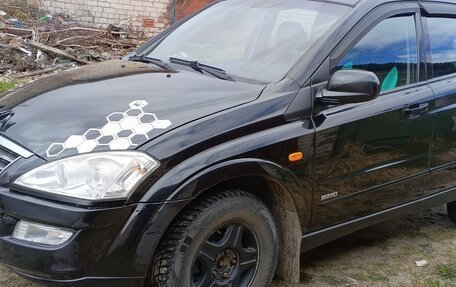 SsangYong Kyron I, 2008 год, 700 000 рублей, 8 фотография