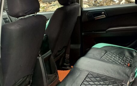 SsangYong Kyron I, 2008 год, 700 000 рублей, 12 фотография