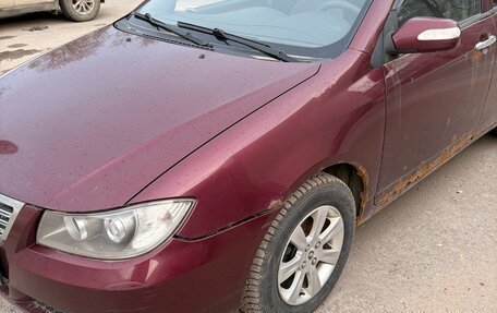 Lifan Solano I (630) рестайлинг, 2011 год, 135 000 рублей, 8 фотография