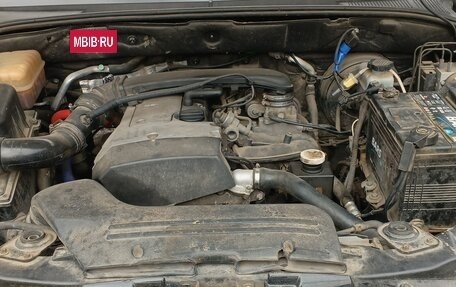SsangYong Kyron I, 2008 год, 700 000 рублей, 15 фотография