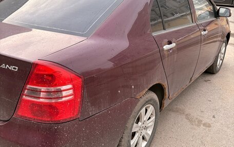 Lifan Solano I (630) рестайлинг, 2011 год, 135 000 рублей, 4 фотография