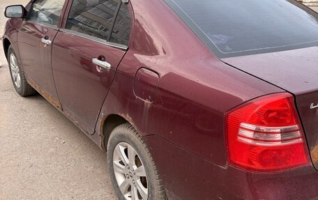 Lifan Solano I (630) рестайлинг, 2011 год, 135 000 рублей, 3 фотография