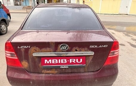 Lifan Solano I (630) рестайлинг, 2011 год, 135 000 рублей, 2 фотография