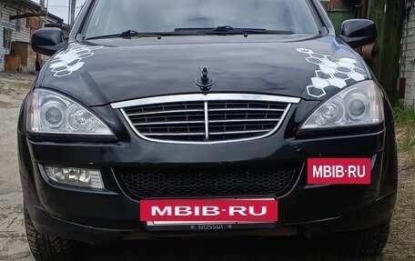 SsangYong Kyron I, 2008 год, 700 000 рублей, 21 фотография
