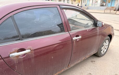 Lifan Solano I (630) рестайлинг, 2011 год, 135 000 рублей, 17 фотография