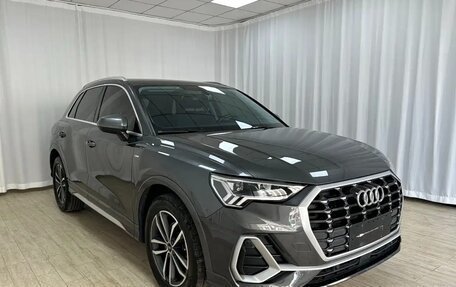 Audi Q3, 2022 год, 2 450 000 рублей, 3 фотография
