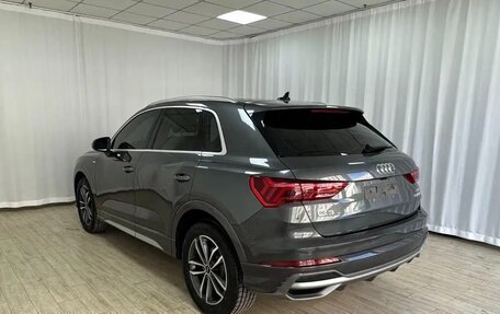 Audi Q3, 2022 год, 2 450 000 рублей, 4 фотография