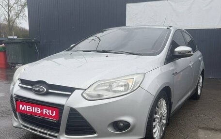 Ford Focus III, 2012 год, 650 000 рублей, 2 фотография