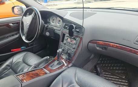 Volvo S60 III, 2007 год, 690 000 рублей, 10 фотография