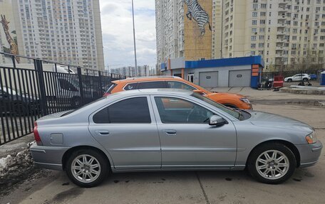 Volvo S60 III, 2007 год, 690 000 рублей, 6 фотография