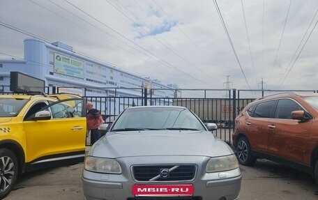 Volvo S60 III, 2007 год, 690 000 рублей, 2 фотография