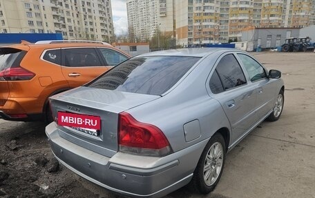 Volvo S60 III, 2007 год, 690 000 рублей, 7 фотография