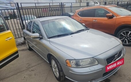 Volvo S60 III, 2007 год, 690 000 рублей, 3 фотография