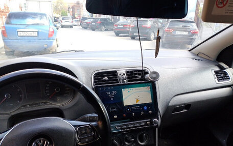 Volkswagen Polo VI (EU Market), 2011 год, 450 000 рублей, 6 фотография