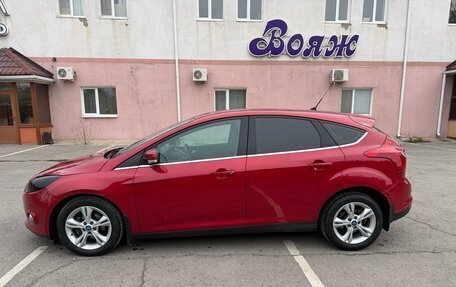 Ford Focus III, 2013 год, 790 000 рублей, 8 фотография