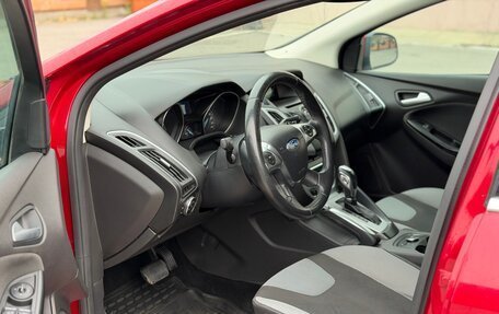 Ford Focus III, 2013 год, 790 000 рублей, 9 фотография