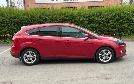 Ford Focus III, 2013 год, 790 000 рублей, 7 фотография