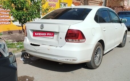 Volkswagen Polo VI (EU Market), 2011 год, 450 000 рублей, 5 фотография