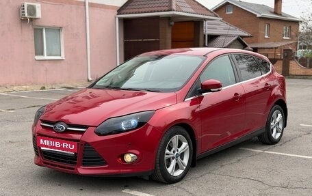 Ford Focus III, 2013 год, 790 000 рублей, 2 фотография