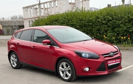 Ford Focus III, 2013 год, 790 000 рублей, 3 фотография