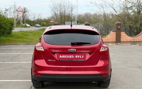Ford Focus III, 2013 год, 790 000 рублей, 4 фотография