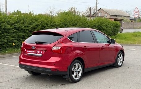 Ford Focus III, 2013 год, 790 000 рублей, 6 фотография