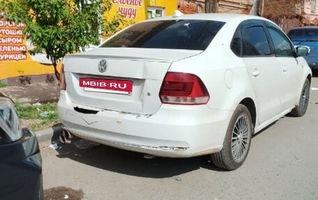 Volkswagen Polo VI (EU Market), 2011 год, 450 000 рублей, 8 фотография