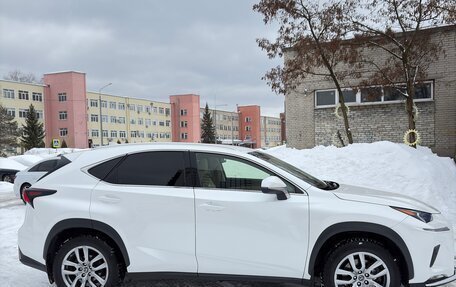 Lexus NX I, 2018 год, 3 250 000 рублей, 4 фотография