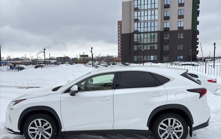 Lexus NX I, 2018 год, 3 250 000 рублей, 3 фотография